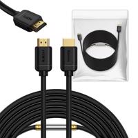 Kabel Baseus HDMI 4K@60Hz, 20 m (černý) 047011