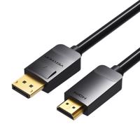 Kabel DisplayPort 1.2 na HDMI 1.4 Vention HADBI 3 m černý