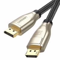 Kabel DisplayPort 1.4 UGREEN DP112 8K 60Hz HDR 3D 2m (černý) 020160