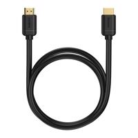 Kabel HDMI 2.0 Baseus High Definition Series, 4K 60Hz, 0,75 m (černý) 035202