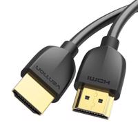 Kabel HDMI 2.0 Vention AAIBF, 4K 60Hz, 1m (černý)