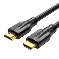 Kabel HDMI 2.1 Vention AANBJ, 5 m, 8K 60Hz/ 4K 120Hz (černý)