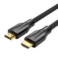 Kabel HDMI 2.1 Vention AAUBI, 3 m, 8K 60Hz/ 4K 120Hz (černý)