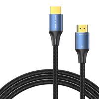 Kabel HDMI 2.1 Vention ALGLH , 2 m, 8K 60Hz/ 4K 120Hz (modrý)