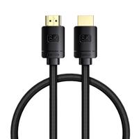 Kabel HDMI na HDMI Baseus High Definition 0,5 m, 8K (černý) 036270