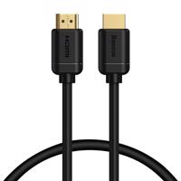 Kabel HDMI na HDMI Baseus High Definition 0,5 m (černý) 035201