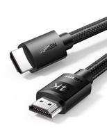 Kabel HDMI UGREEN HD119, 4K 60Hz, 1m (černý) 026923