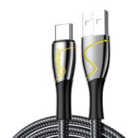 Kabel Joyroom USB na USB-C S-1230K6 3A 1,2 m (černý) 039174