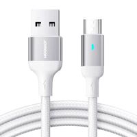 Kabel k Micro USB-A / 2,4A / 2m Joyroom S-UM018A10 (bílý) 044765