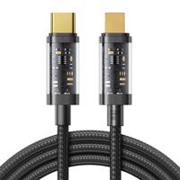 Kabel k USB-C Lightning 20W 1,2 m Joyroom S-CL020A12 (černý) 044971