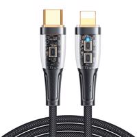 Kabel k USB-C Lightning 20W 1,2m Joyroom S-CL020A3 (černý) 044973