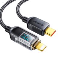 Kabel k USB-C Lightning 20W 1,2m Joyroom S-CL020A4 (černý) 044975