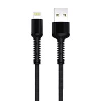 Kabel LDNIO LS64 lightning USB, 2,4 A, délka: 2 m