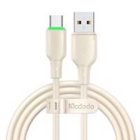 Kabel Mcdodo USB-C CA-4750 1,2 m (béžový)