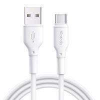 Kabel Mcdodo USB-C CA-7280, 1,2 m (bílý)