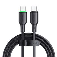 Kabel Mcdodo USB-C na USB-C CA-4771 65W 1,2 m (černý)