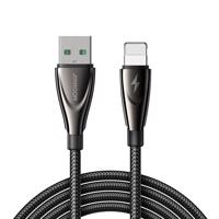 Kabel Pioneer 3A USB na Ligtning Joyroom SA31-AL3 / 3A / 1,2 m (černý) 053575