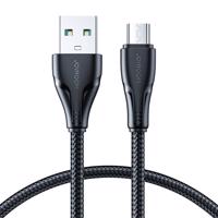 Kabel pro Micro USB-A / Surpass / 0,25 m Joyroom S-UM018A11 (černý) 045010