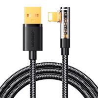 Kabel pro USB-A / Lightning / Angle / 1,2 m Joyroom S-UL012A6 (černý) 045008