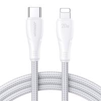 Kabel Surpass USB typu C Lightning 3 m Joyroom S-CL020A11 (bílý) 044795