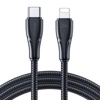 Kabel Surpass USB typu C Lightning 3 m Joyroom S-CL020A11 (černý) 044794