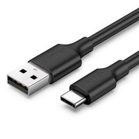 Kabel UGREEN USB na USB-C 2 m (černý) 017744