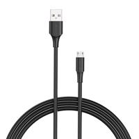 Kabel USB 2.0 na Micro USB Vention CTIBD 2A 0,5 m (černý)