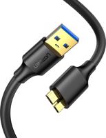 Kabel USB 3.0 - micro USB 3.0 UGREEN 0,5 m (černý) 052799