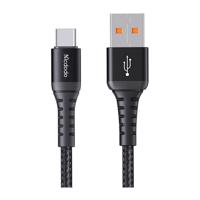 Kabel USB-A na USB-C Mcdodo CA-2273, 60W, 3m (černý)