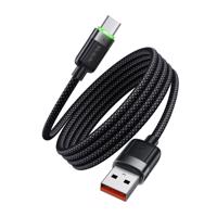 Kabel USB-A na USB-C Mcdodo CA-5650, 6A, samonavíjecí, 1,2 m