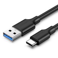 Kabel USB-C 3.0 UGREEN 0,5 m (černý) 019367