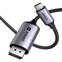 Kabel USB-C na DisplayPort UGREEN 8K 2m 25158 (černý) 061033