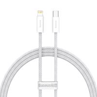 Kabel USB-C na Lightning Baseus Dynamic, 20W, 1m (bílý) 029318