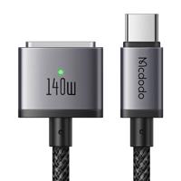 Kabel USB-C na Magsafe 3 Mcdodo CA-1470, PD 140W, 2m (černý)