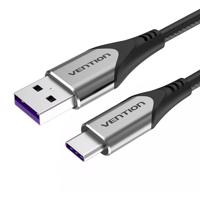 Kabel USB-C na USB 2.0 Vention COFHI, FC 3 m (šedý)