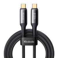 Kabel USB-C na USB-C Mcdodo CA-2990, PD 140W, 1,2 m (černý)