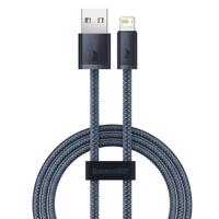 Kabel USB-Lightning Baseus řady Dynamic, 2,4 A, 1 m (šedý) 031236