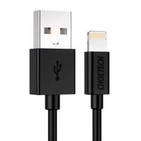 Kabel USB na Lightning Choetech IP0026,1,2 m (černý) 039415