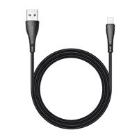 Kabel USB na Lightning, Mcdodo CA-7441, 1,2 m (černý)