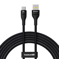 Kabel USB na USB-C Baseus Flash 2 100W, 2 m (černý) 064111