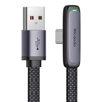 Kabel USB na USB-C Mcdodo CA-3341 6A 90 stupňů 1,8 m