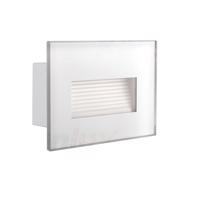 Kanlux 33690 GLASI LED 3W P WW-W   Vestavné LED svítidlo 33690