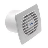 Kanlux 70941 CYKLON EOL120HT - Ventilátor s hydrostatem a s časovým vypínačem