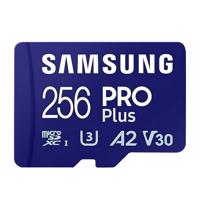 Karta Samsung PRO Plus SDXC 256 GB U3 A2 V30 (MB-MD256SA/EU) 058165