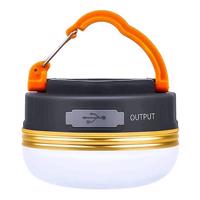 Kempingová lampa Superfire T60-A, 2,5 W