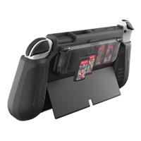 KiwiHome Ochranné pouzdro pro Nintendo Switch OLED Kiwi Home N19 černé