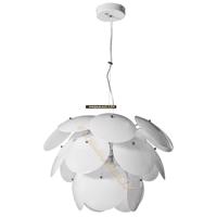 Lampada Designe Stropní závěsné svítidlo AURELIA 550x350x1500mm 5xE27 sklo, kov LUX2049P01S