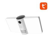 Laxihub F1-TY WiFi 1080p venkovní IP kamera Led Tuya lampa