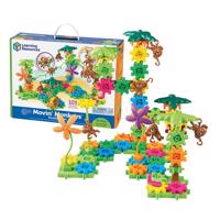 Learning Resources LER 9119 stavebnice Gears (opice)