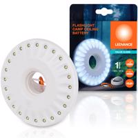 LED campingová stropní svítilna, baterie 3xAAA 120lm 4000K LEDVANCE